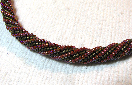 Triple Wire Twist Bracelet – Drip by Marj