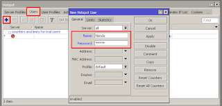Cara Membuat Hotspot di MikroTik: Konfigurasi Dasar Cara Membuat Hotspot di MikroTik: Konfigurasi Dasar