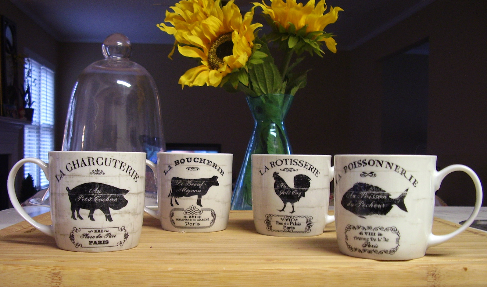 Goodwill Find of the Week Creative Tops Mugs