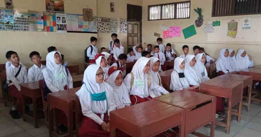 estoronesia MATERI PELAJARAN PAI KELAS 4 SD PELAJARAN KE