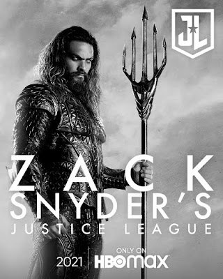 Zack Snyders Justice League Movie Poster 8