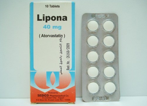 سعر أقراص ليبونا Lipona لخفض الكوليسترول فى الدم