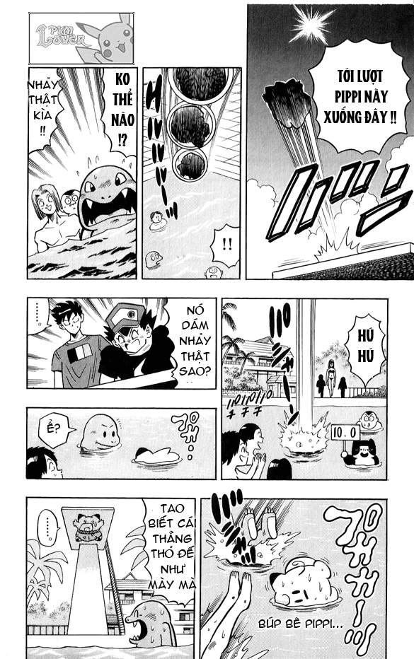 PoKeMon Pippi Chap 22 . Next Chap Chap 23