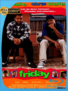 Todo un viernes (1995) HD [1080p] Latino [GoogleDrive] SXGO