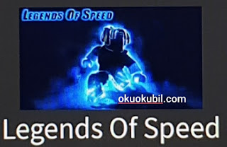 Roblox Legends Of Speed Oyunu roblox hack Script Farm Hilesi İndir Haziran 2019