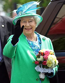 Queen Elizabeth of England Net Worth