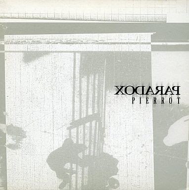 JpRock PIERROT PARADOX [2001.05.06]