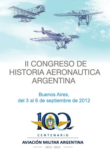 Museo Aviación Naval participará en el Congreso