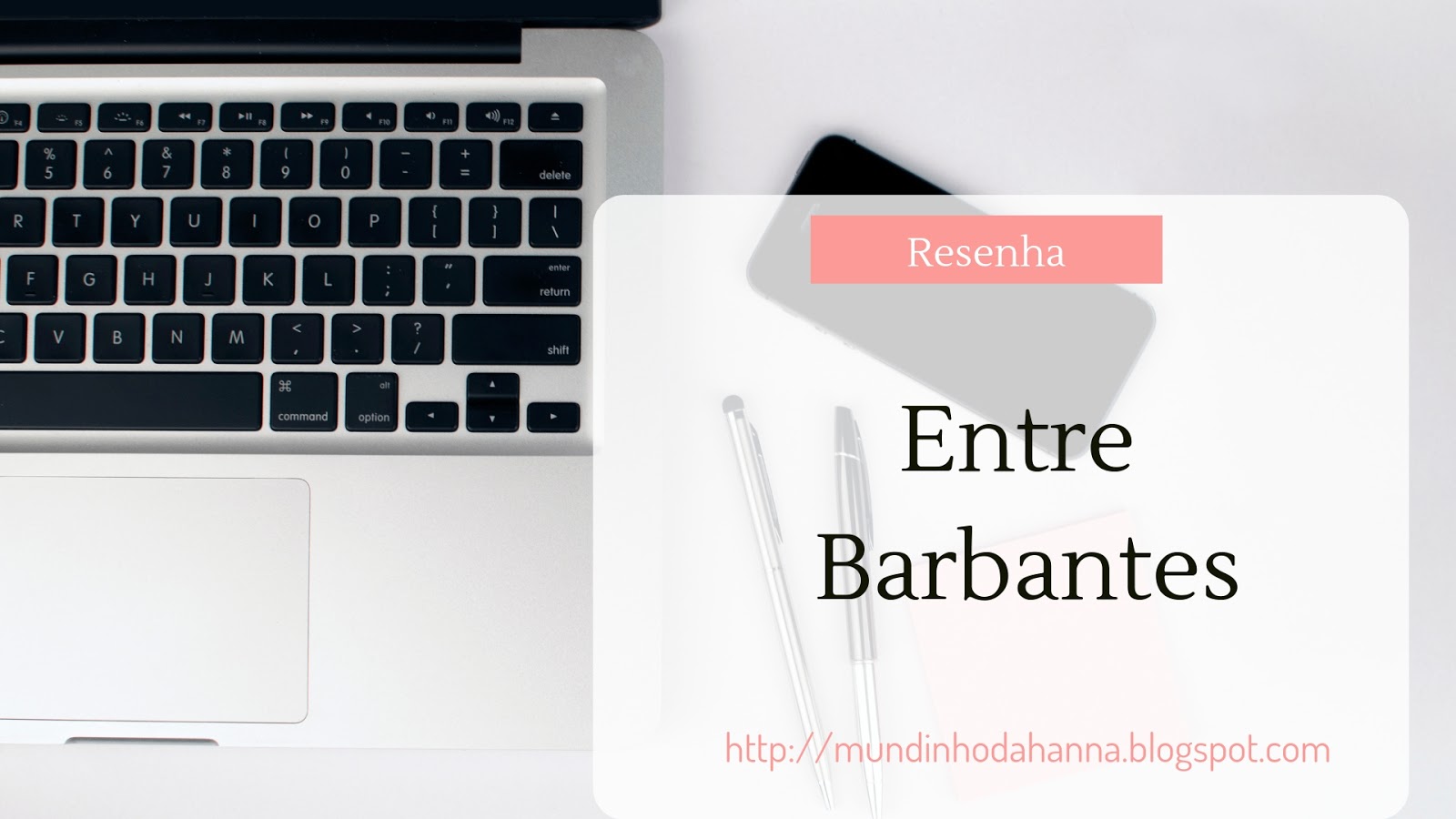 Entre barbantes Entre barbantes