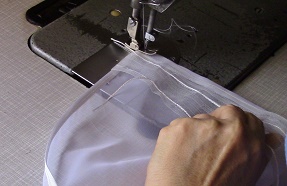 Relaksujacy Ogrod I Dom Firana Uniwersalna Szycie Krok Po Kroku Czesc Ii