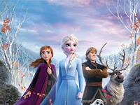 Download Frozen II (2019) Dubbing Indonesia