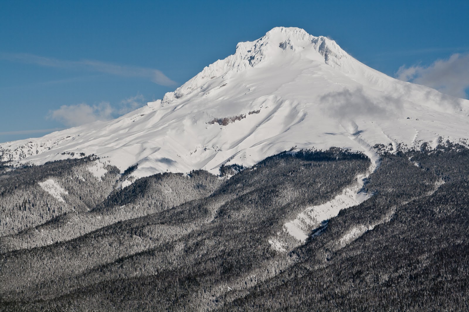 Winter Reflections More Mt. Hood!