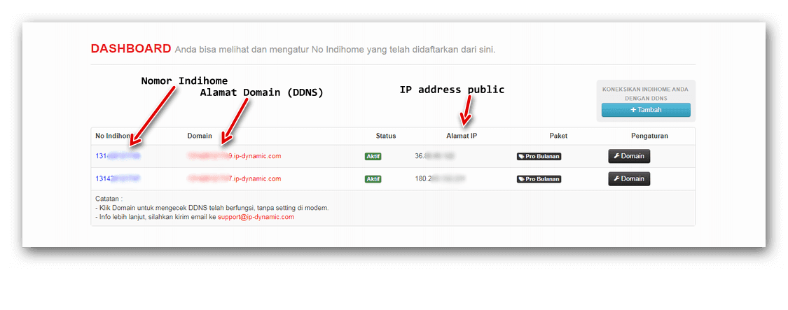 Tutorial Cara Mendapatkan Ip Static Indihome Oprekinfo