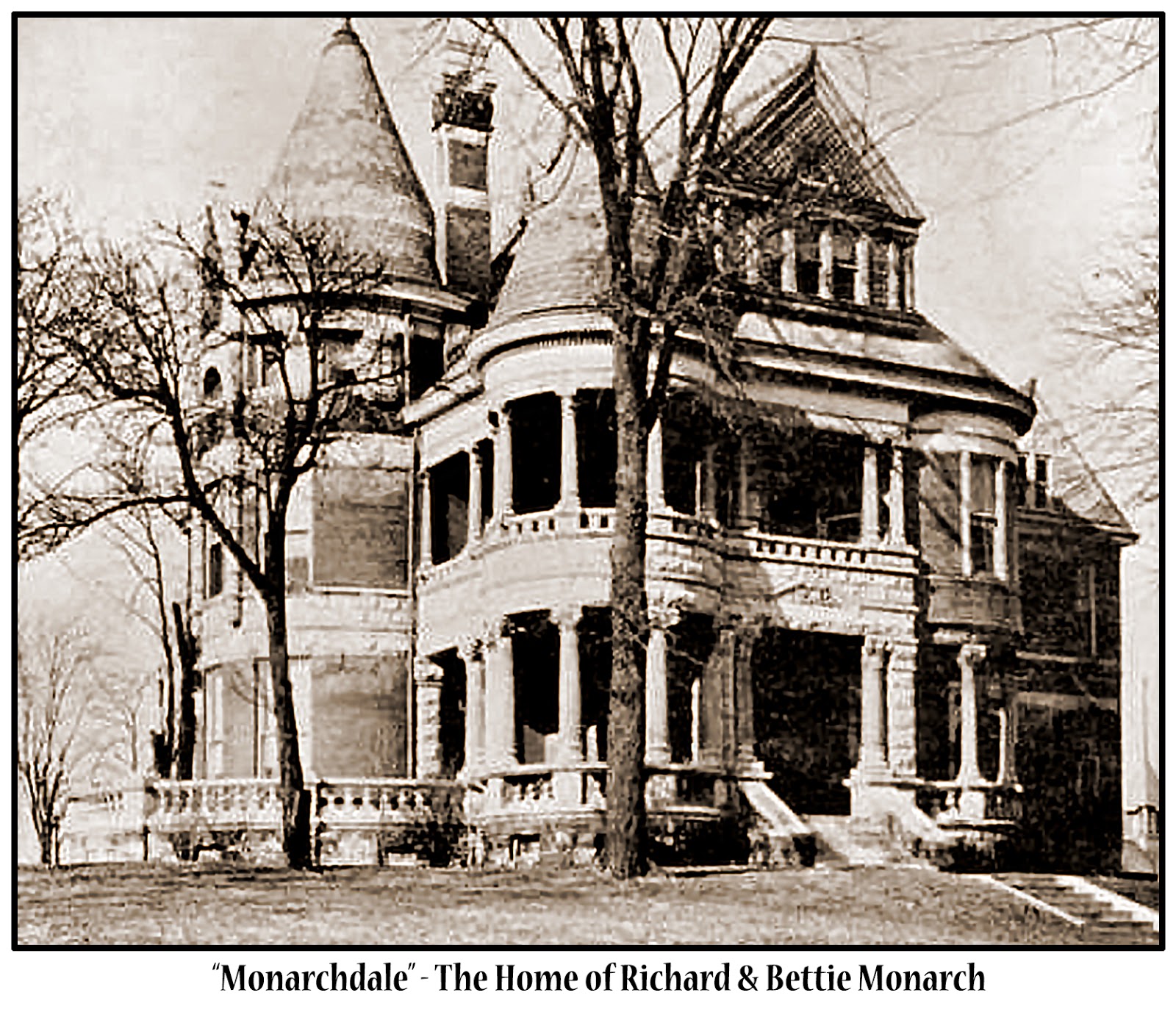 Those PrePro Whiskey Men! The Richard Monarch Story