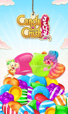 Candy Crush Jelly Saga v3.56.6 Моd Apk (Unlimited Lives+Unlocked)