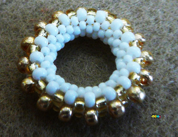 Gothic butterfly bracelet