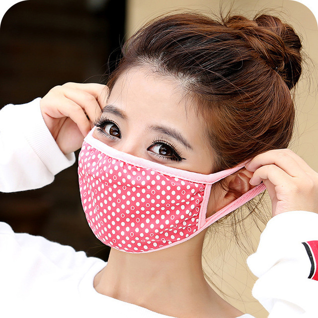 BIOSEGURIDAD Y BIOCUSTODIA Randomised Trial of Cloth Masks Compared