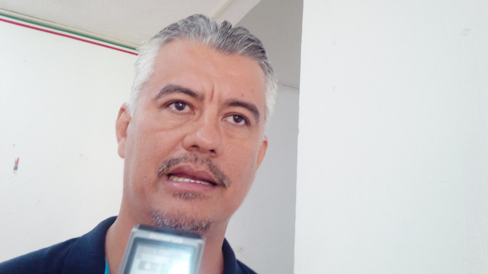 Resultado de imagen para fotos oscar barrientos director de pesca