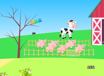 TheEscapeGames Village Cow Rescue Walkthrough