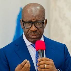 "I will train young boys who do Yahoo to work in our technology park." - Says Obaseki