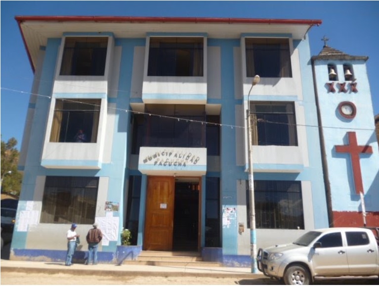 Municipalidad Distrital de Pacucha (Andahuaylas)