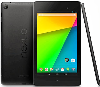 جهاز لوحي Nexus 7 الاصدار 2013