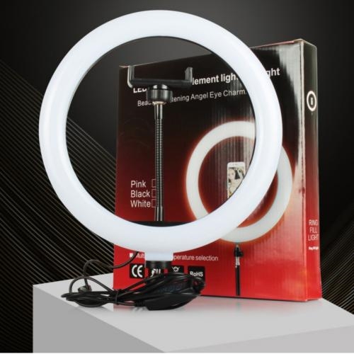 Đèn tròn livestream 26cm 10inch