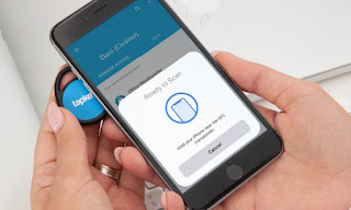 Programmare Tag NFC Tag NFC