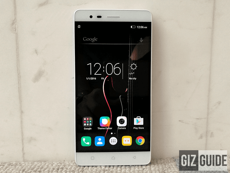 Lenovo Vibe K5 Note First Impressions - Metal And Beautiful!