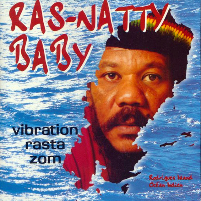 Silvânio Rocker's Oficial: Ras Natty Baby