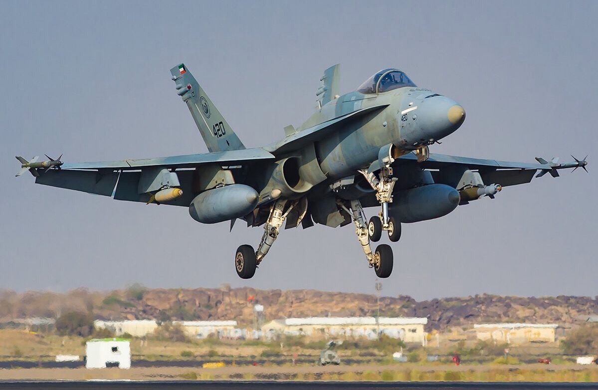 Military and Commercial Technology Malaysia to buy used Kuwaiti