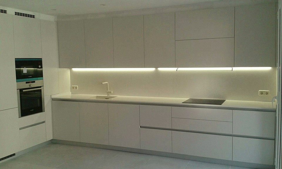 39 Best Images Muebles De Cocina Pamplona - Campana De Cristal Y Mueble