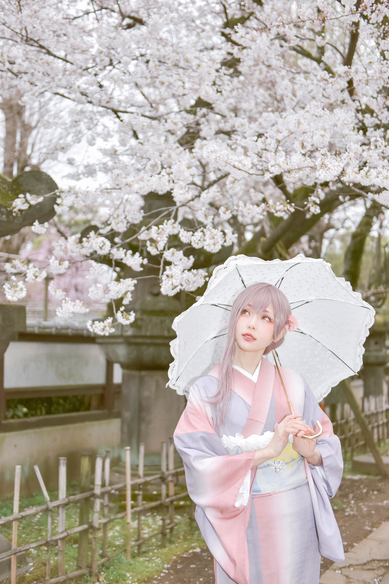 [Ely] Sakura桜 2021 Kimono Girl Ver.