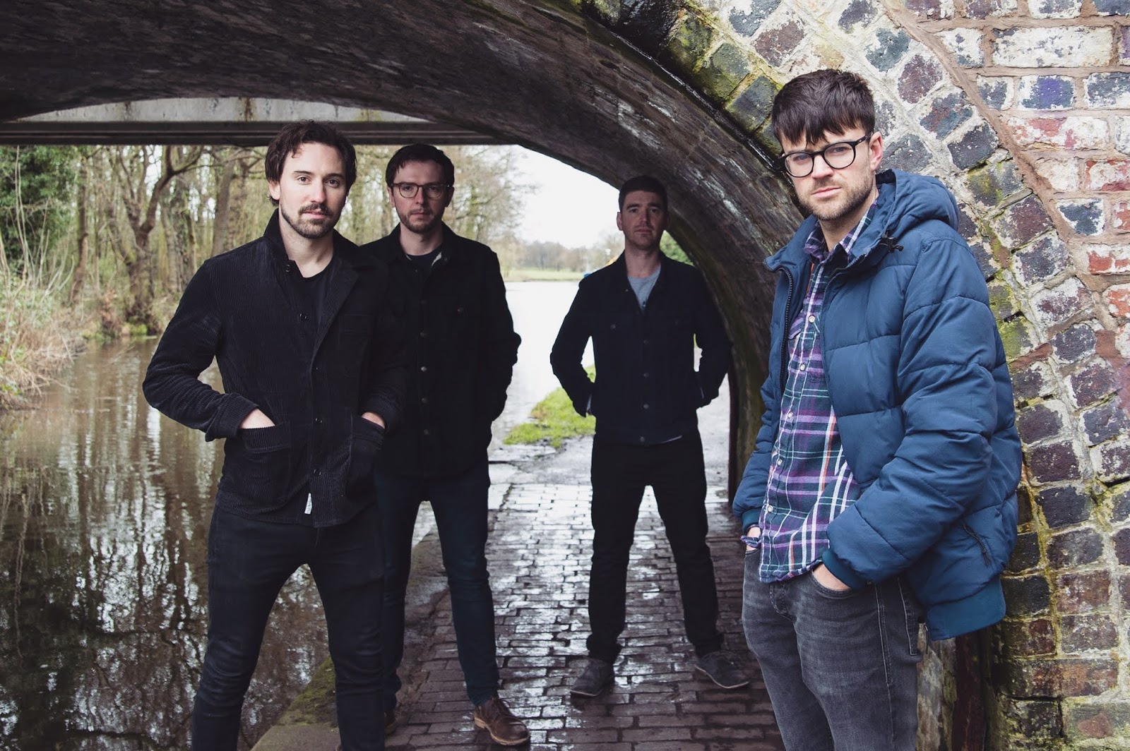 Orchard reveal glistening debut single "Universal Sigh"