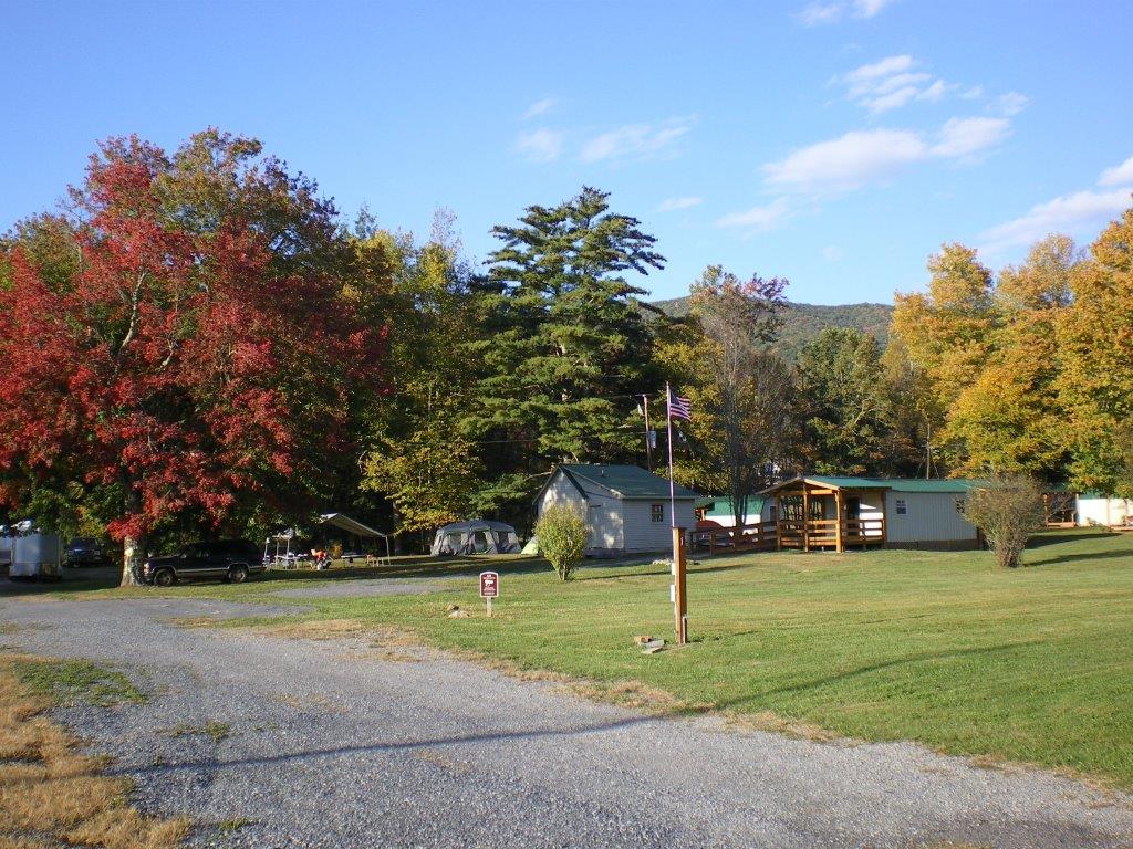 Creeper Trail Bike Rental & Shuttle Laurel Creek Campground