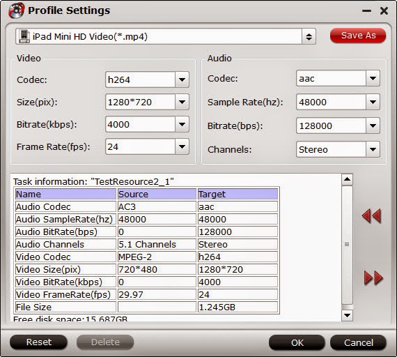 best video settings for iPad Mini 3 best video settings for iPad Mini 3
