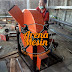 Jual Mesin Penghancur Kayu / Chipper