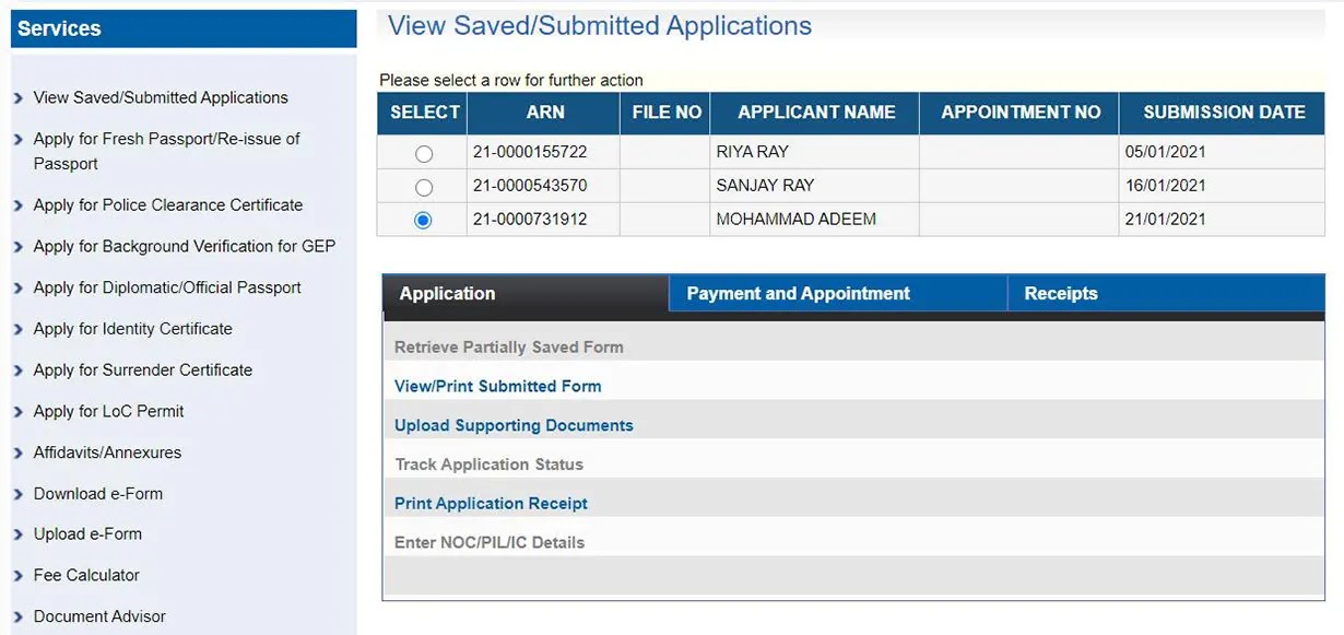 How to renew passport online How to renew passport online
