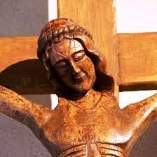 14 septembre : La croix glorieuse Christ-souriant-de-lerins