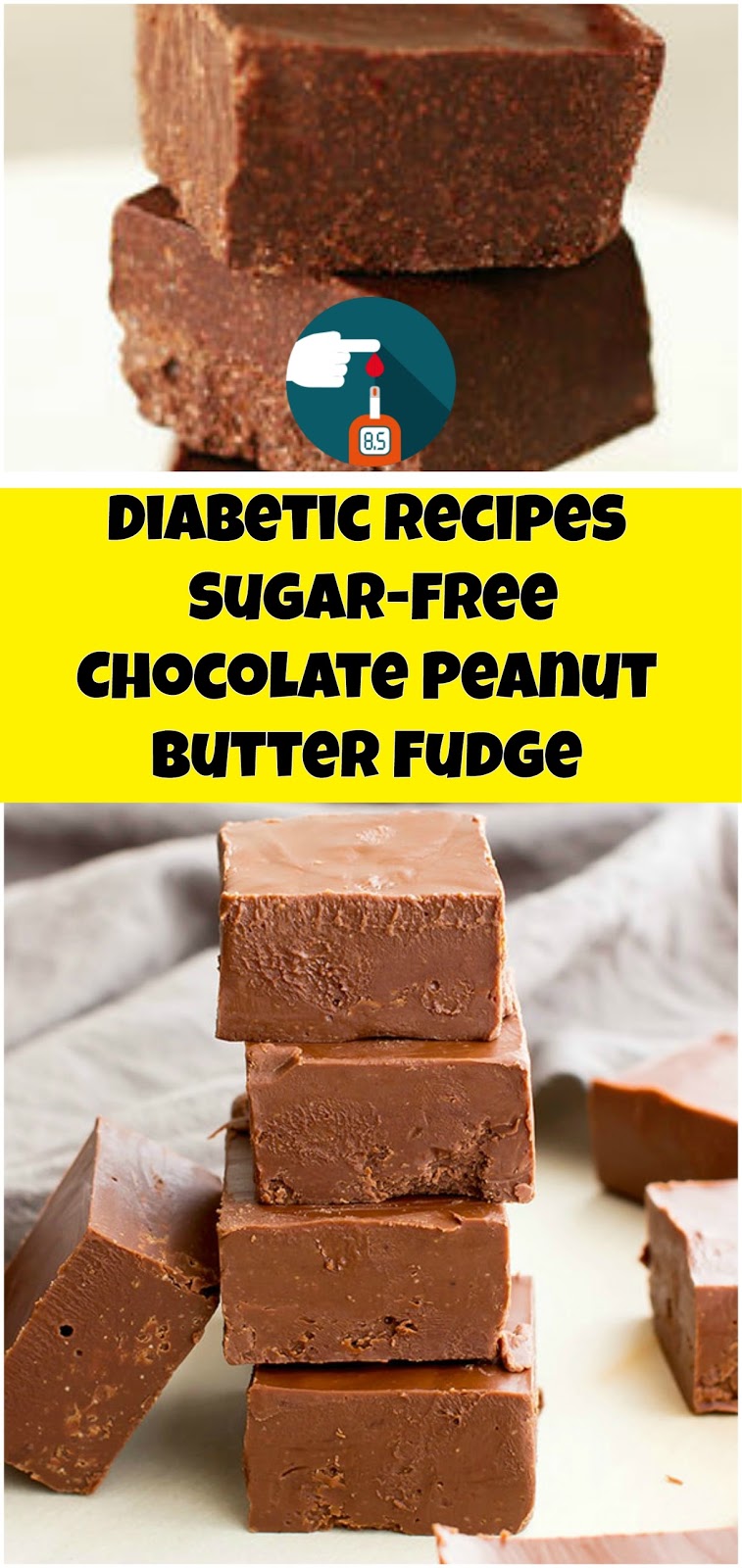 Diabetic Recipes Diabetic Recipes SugarFree Chocolate Peanut Butter