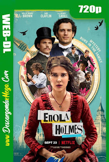 Enola Holmes (2020) HD [720p] Latino-Ingles-Castellano