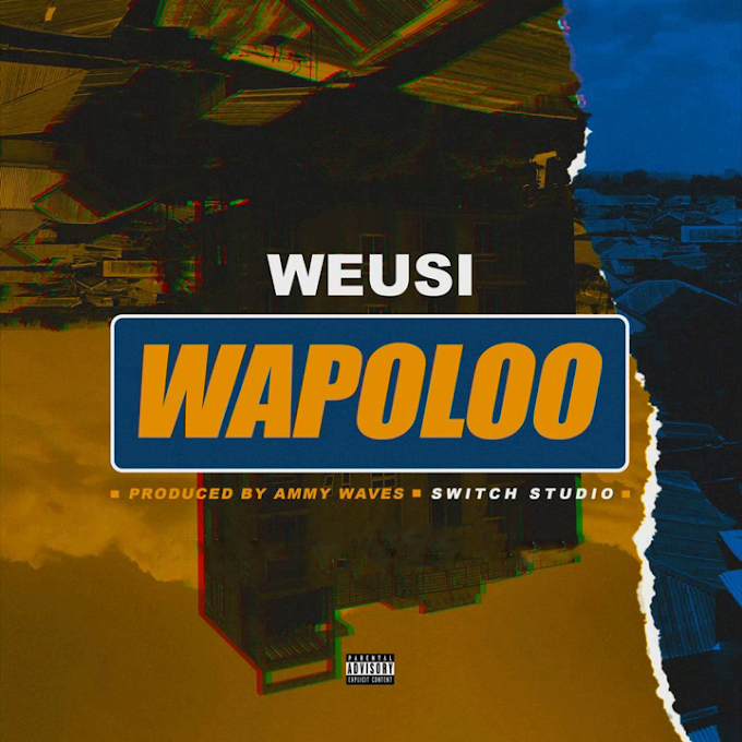 WAPOLOO Remix By AY, Rosa Ree, Jayrox, Jay Moe, Xstatic, Country Boy And Frida Amani