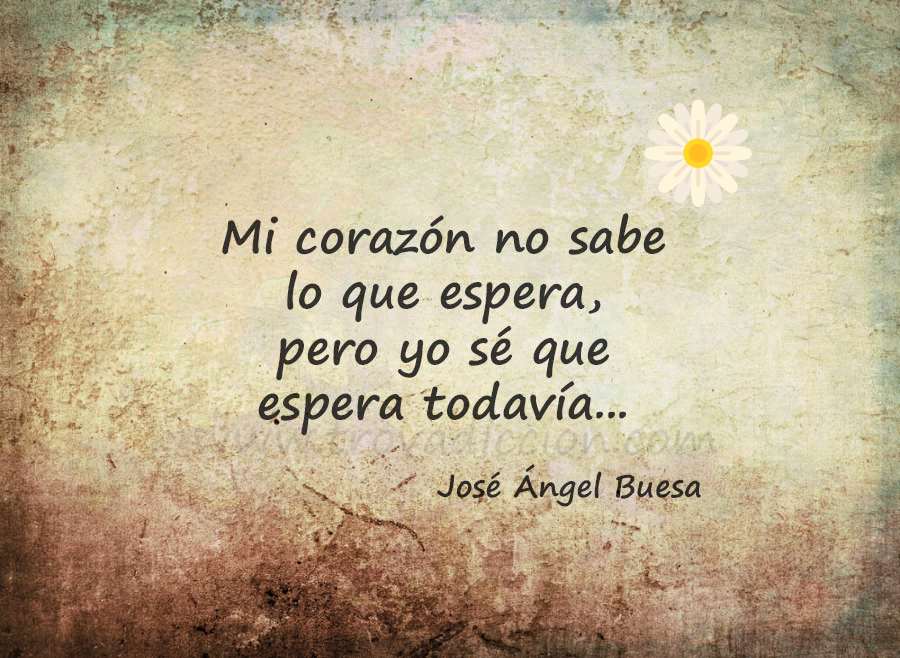 Recapitulación -José Ángel Buesa