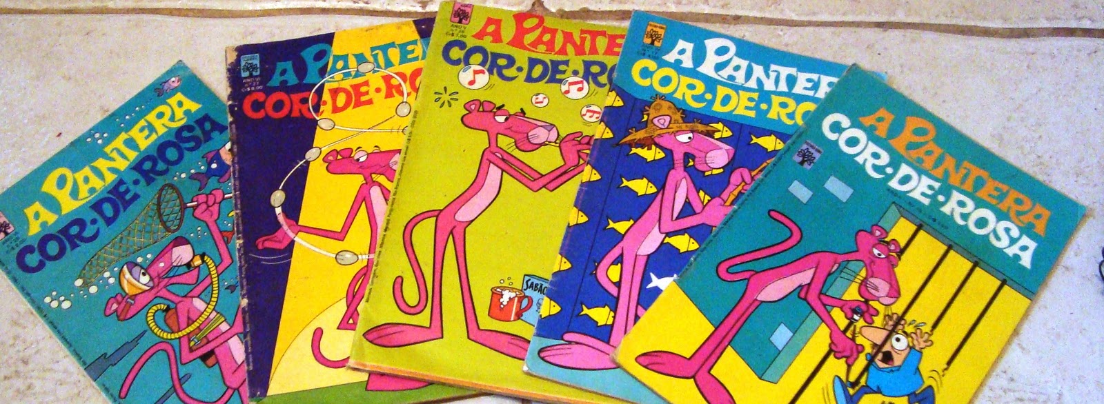 Só Clássicos Pantera CordeRosa