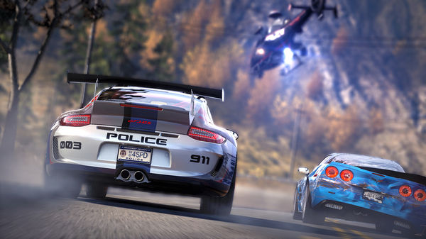 Descargar Need for Speed Hot Pursuit PC Full Español