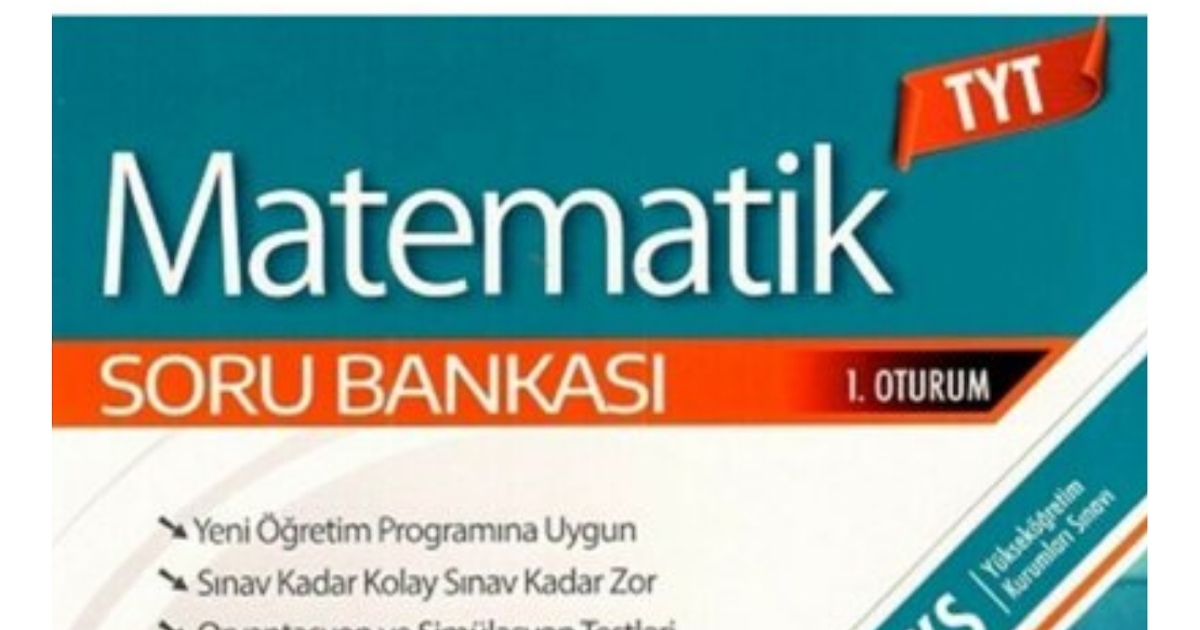 Bilgi Sarmalı Yayınları - TYT Matematik - Soru Bankası