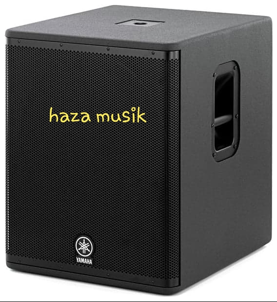 speaker karaoke rumah/lapangan atau cafe - HAZA MUSIK
