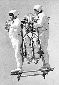 Hyperborean Vibrations: Williams International X-Jet and other Vertical ...