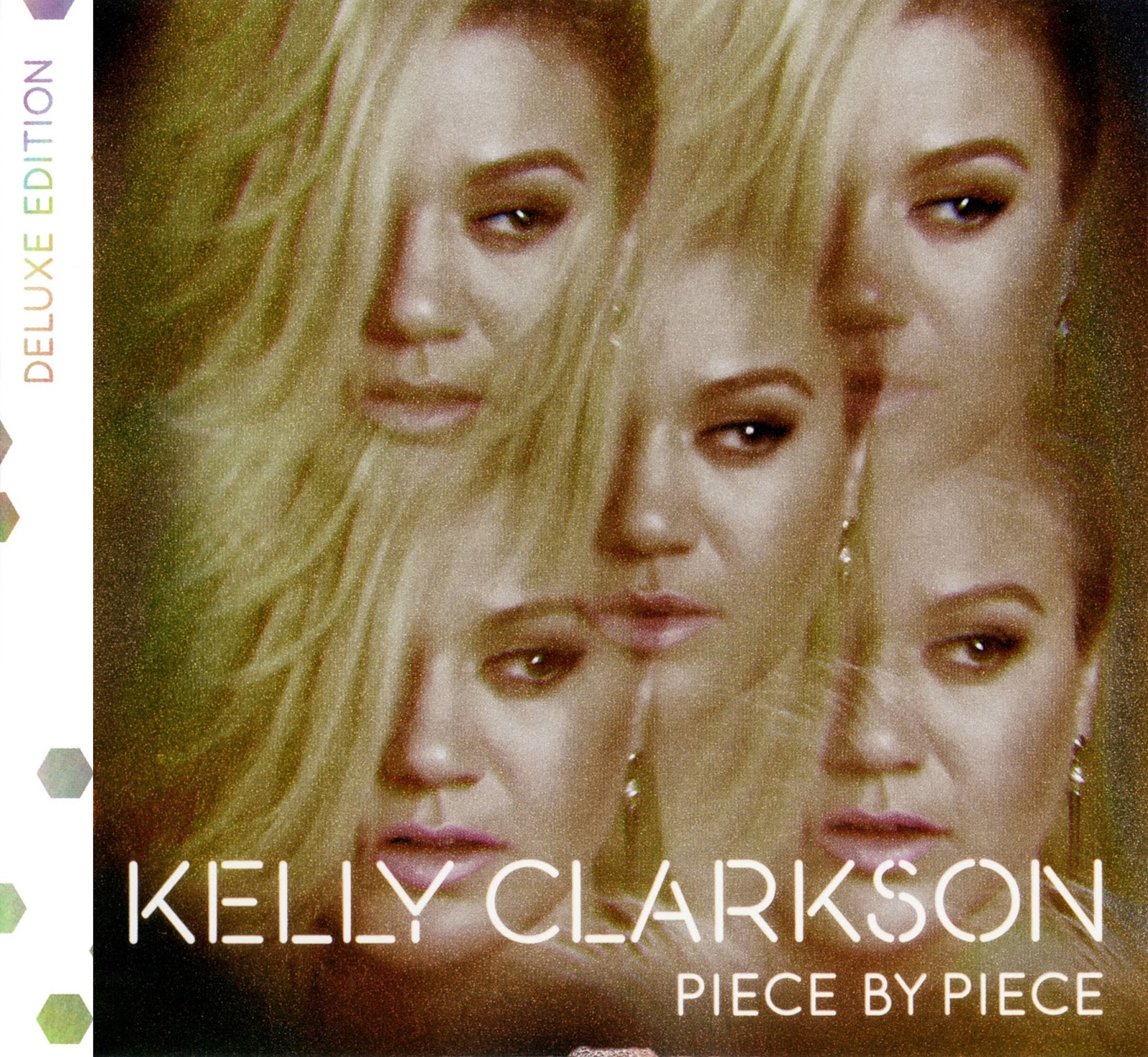 My Collection Kelly Clarkson » Piece by Piece (Deluxe Edition) [Brasil]