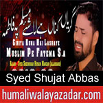 https://humaliwalaazadar.blogspot.com/2019/08/syed-shujat-abbas-nohay-2020.html